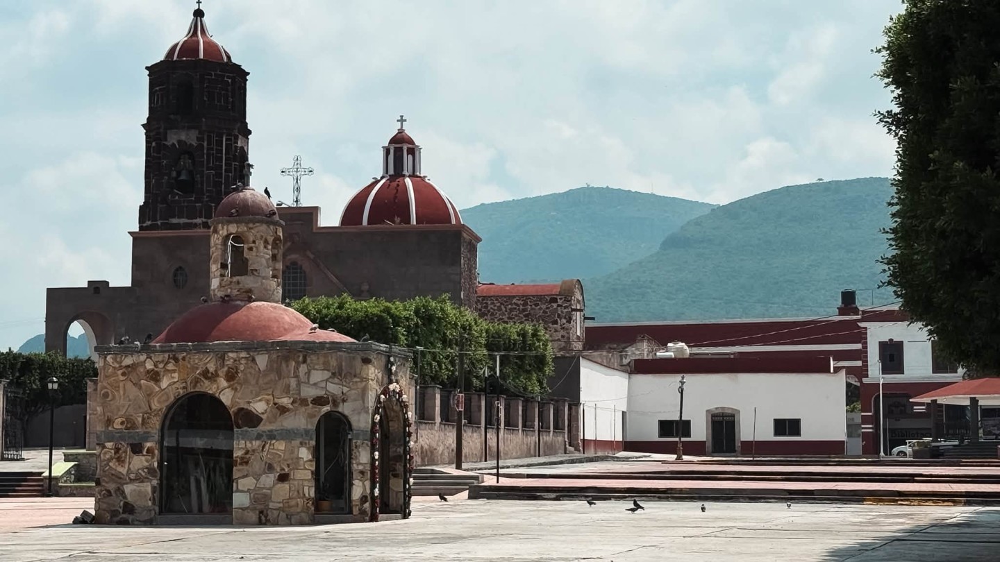 Centro histórico de El Arenal