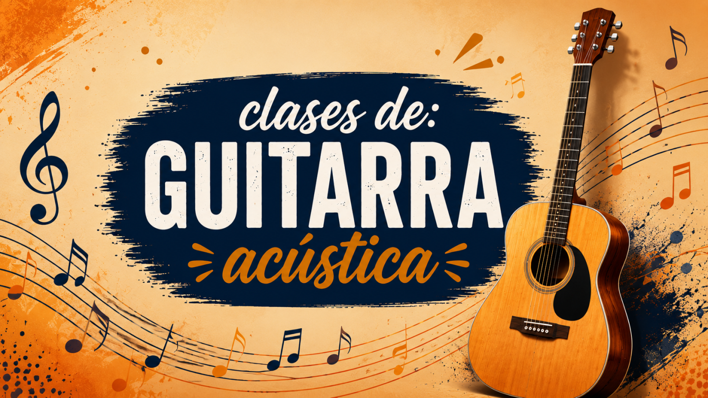 Guitarra principiantes