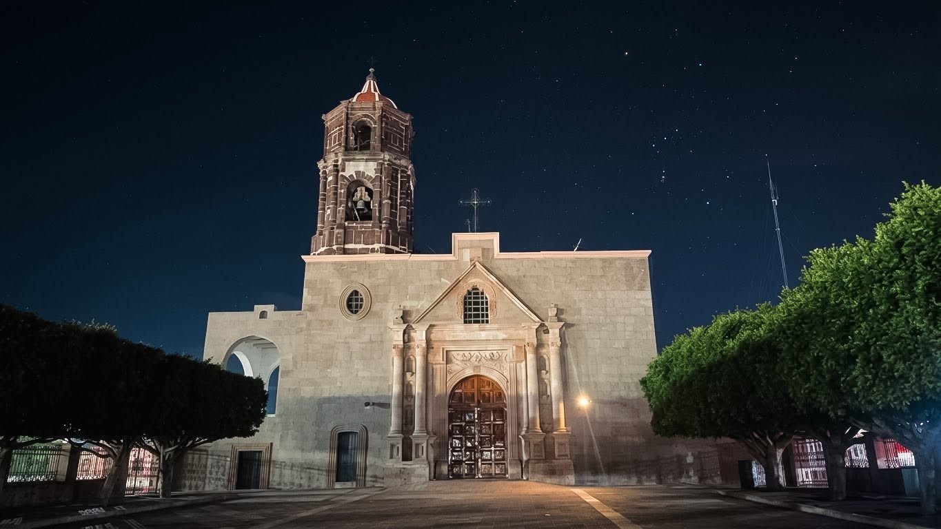 Peregrinación al Señor de las Maravillas