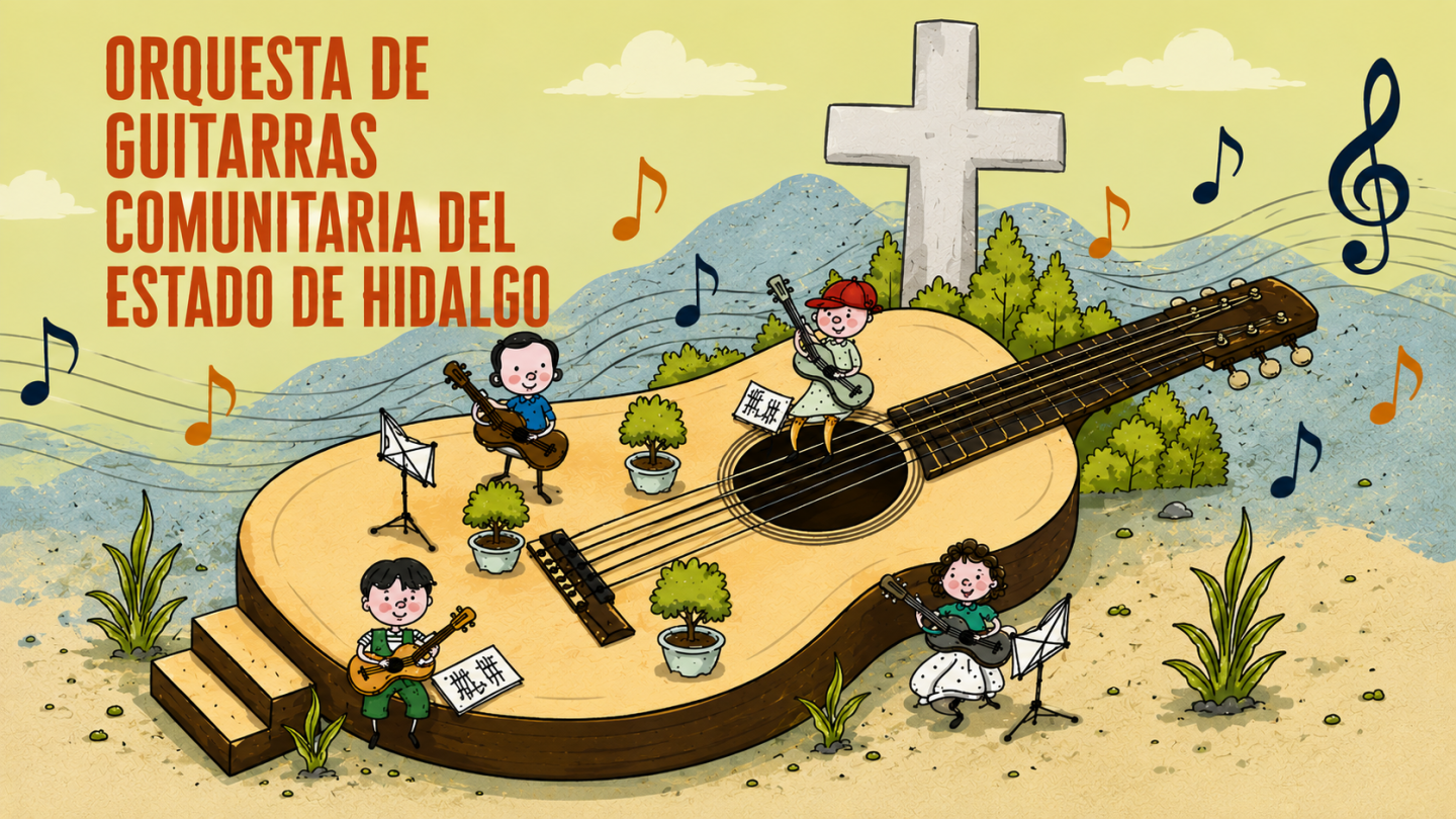 Orquesta de Guitarras
