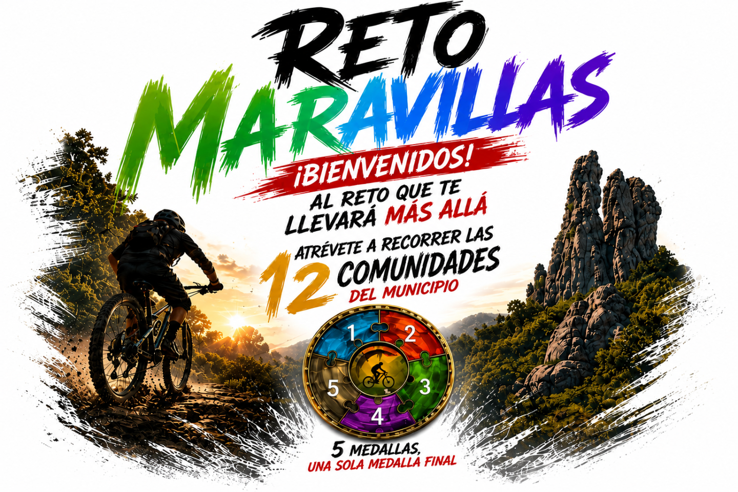 Reto Maravillas
