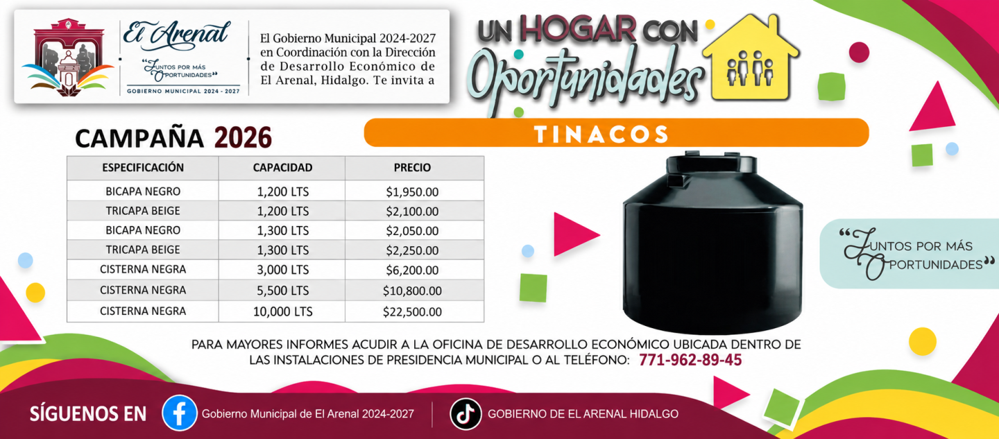 Programa de apoyo