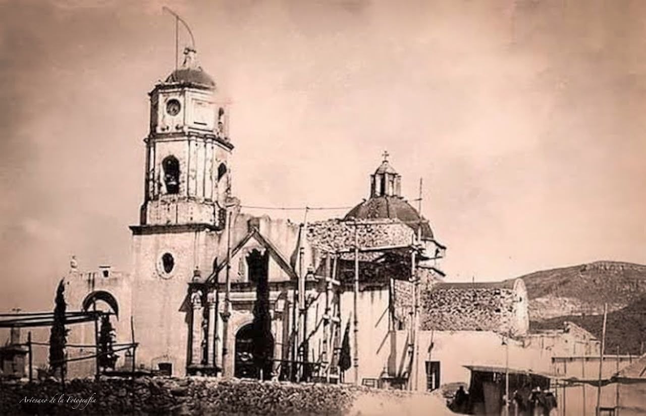 El Santuario del Señor de las Maravillas