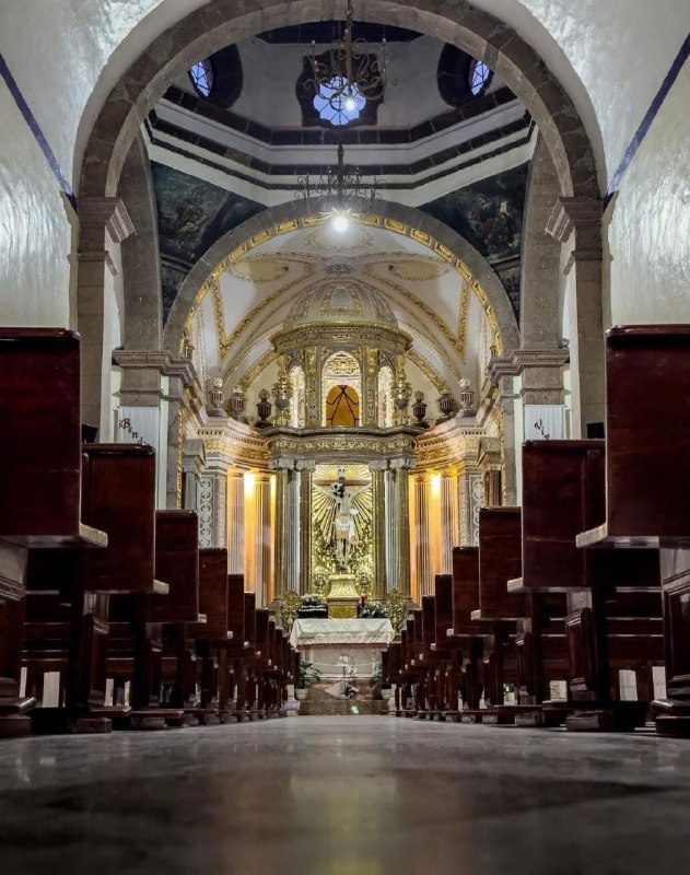Imagen del Señor de las Maravillas